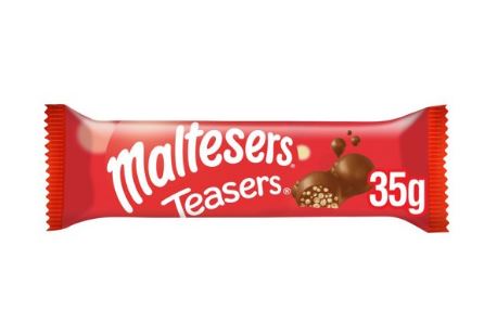 Maltesers Teasers Chocolate Bar 35G