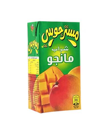 Mr Juicy Mango Juice 180ML