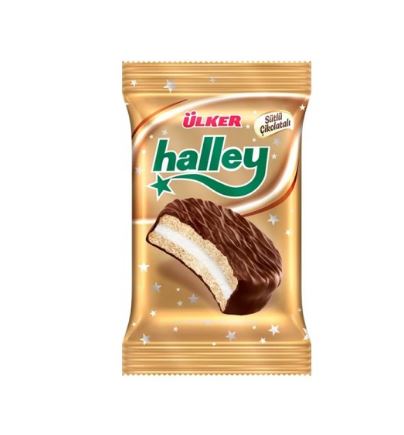 Ulker Halley Biscuit 26G