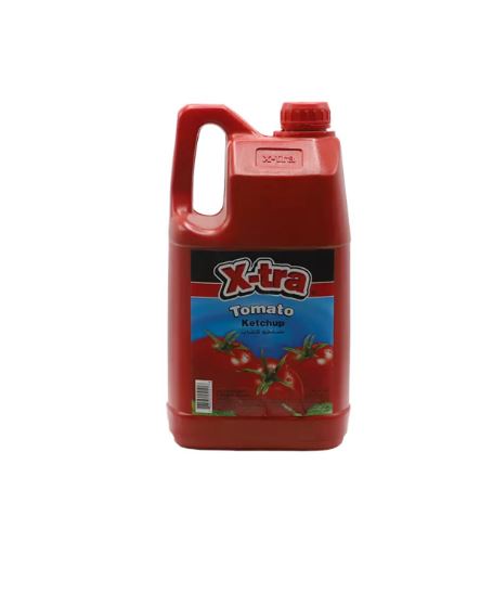 Xtra Tomato Ketchup Extra Large Gallon 4.2KG