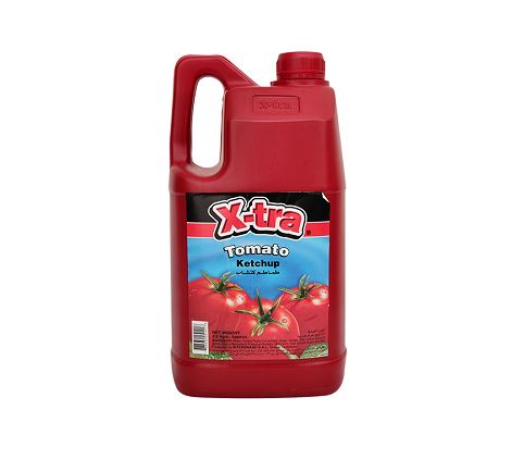 Xtra Tomato Ketchup Large Gallon 2.2KG