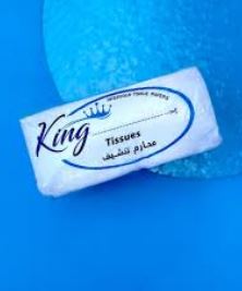 King Interfold Tissue Papers 200G