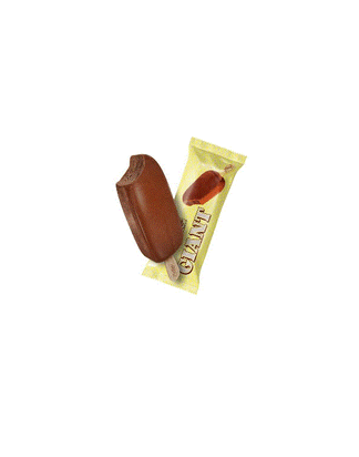 Cortina Giant Chocolate Ice Cream Stick With Milk Chocolate 100ML