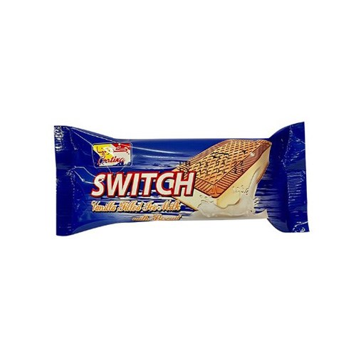 Cortina Switch Vanilla Ice Cream Sandwish 60ML