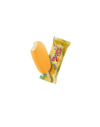 Cortina Marino Diet Vanilla Mango Ice Cream Stick 110ML