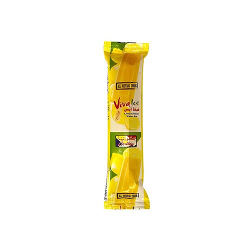 Cortina Viva Lemon Ice Cream Stick 50ML