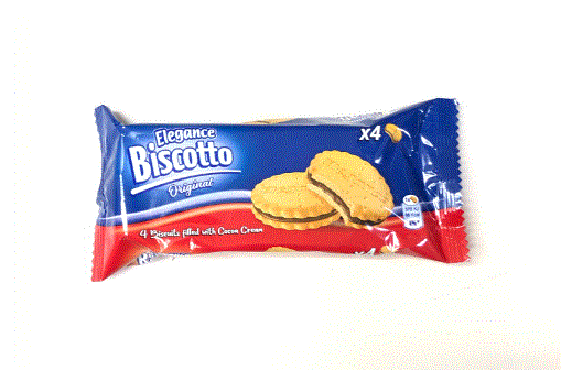 Elegance Biscotto Original 68G