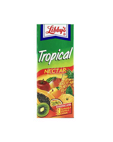 Libby’s Tropical Juice 200ML