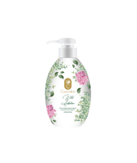 Cosmaline Soft Wave Wild Addiction Hand Wash 550ML