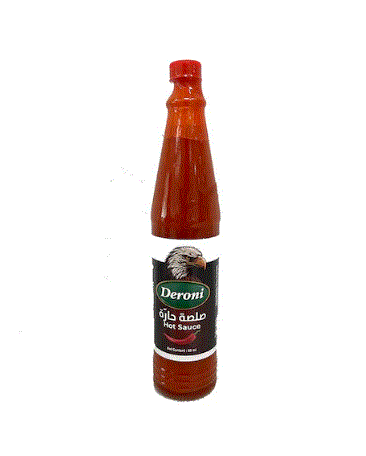 Deroni Hot Sauce 88ML