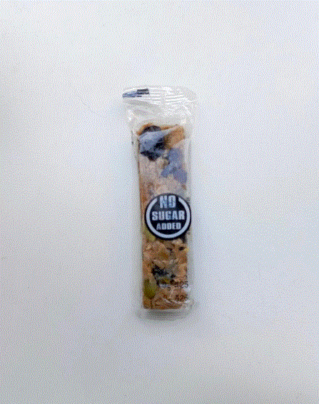 Mix Energy Oat & Coconut No Added Sugar Bar 35G