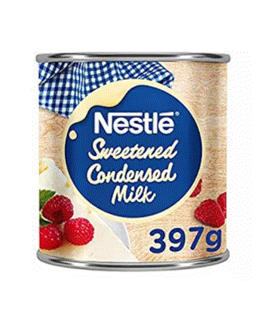 Nestle Sweetened Condensed Milk 397G