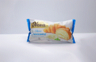 Nova Cheese Croissant 100G