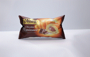 Nova Chocolate Croissant 100G