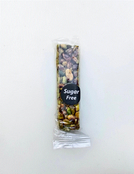 Pistashio Sugar Free Bar 40G
