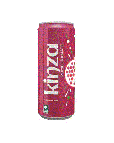 Kinza Pomegranate Drink Can 250ML