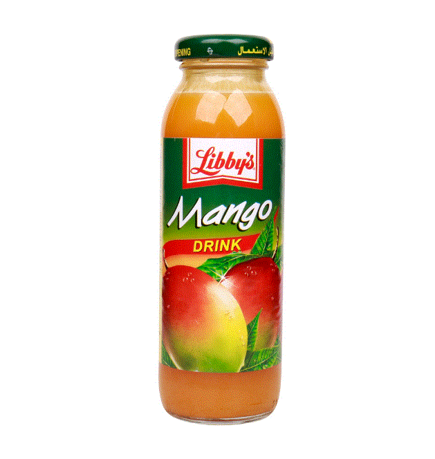 Libby’s Mango Juice 250ML