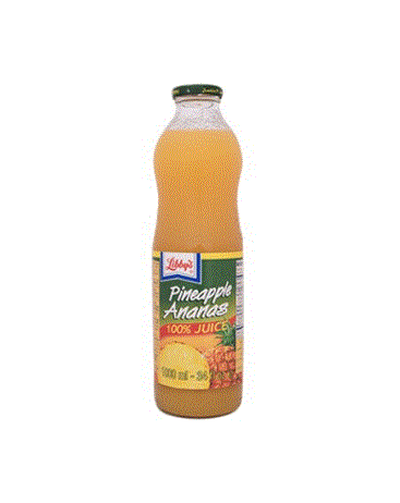 Libby’s Pineapple Juice 1L