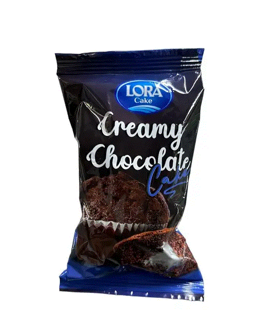 Lora Creamy Chocolate Cake 50G