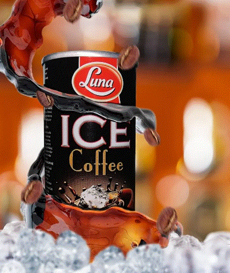 Luna Espresso Iced Coffee Can 195ML