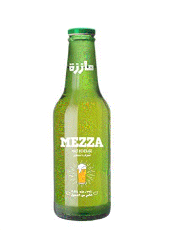Mezza Malt 250ML