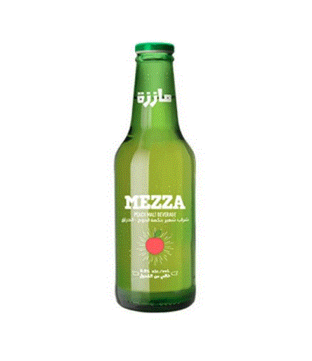 Mezza Peach 250ML