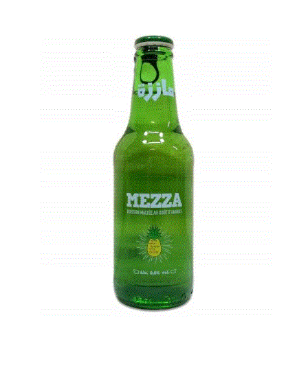 Mezza Pineapple 250ML