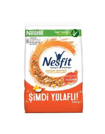 Nestle Nesfit Cereal Fruit 400G