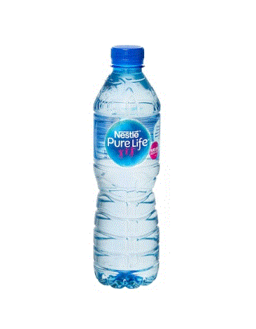 Nestle Pure Life Water 0.6ML