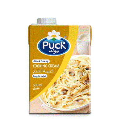 Puck Cooking Cream 500ML