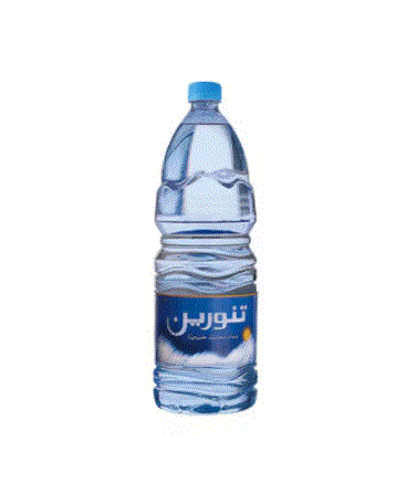 Tannourine Natural Spring Mineral Water 1.5L