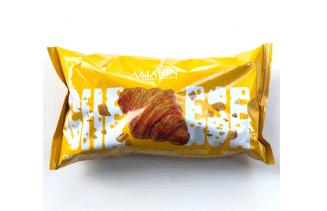 Amarin Cheese Croissant 130G