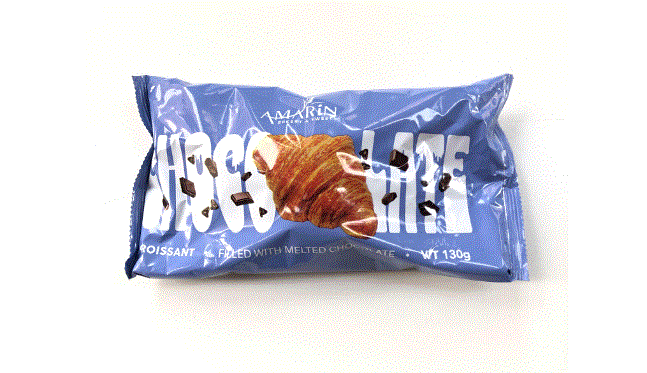 Amarin Chocolate Croissant 130G