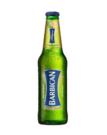 Barbican Citrus 330ML