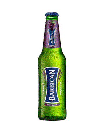 Barbican Grape 330ML