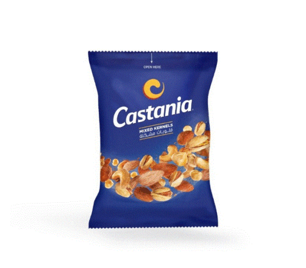 Castania Mixed Kernels 35G