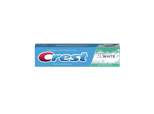 Crest 3D White Extreme Mint Toothpaste 100ML