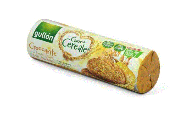 Gullon Cuor Di Cereale Croccante Biscuits 265G