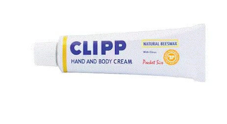 Clipp Hand And Body Cream 22G