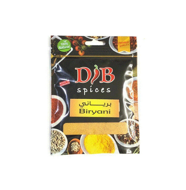 Dib Biryani 30G
