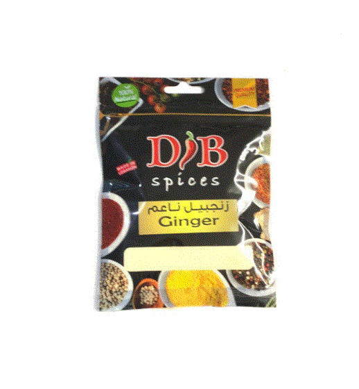 Dib Ginger 50G