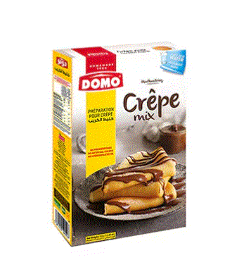 Domo Crepe Mix 350G