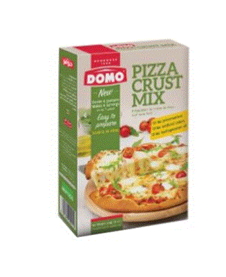 Domo Pizza Crust Mix 500G