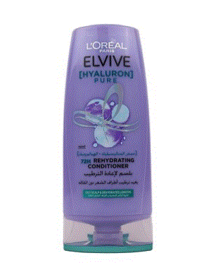Elvive Hyaluron Pure Conditioner 200ML