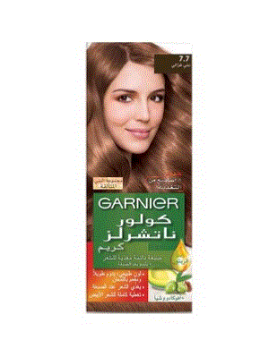 Garnier Color Naturals Hair Cream Deer Brown No 7.7