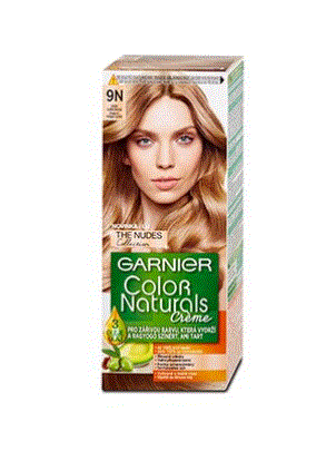 Garnier Color Naturals Hair Cream Extra Light Blonde No 9