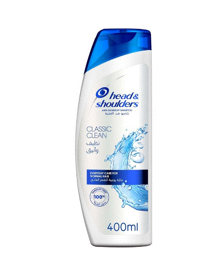 Head & Shoulders Daily Clean Shampoo 400ML