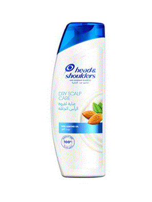 Head & Shoulders Dry Scalp Care Shampoo 400ML