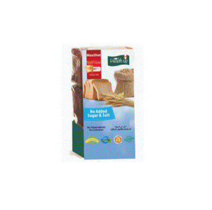 Health Up Max Diet  Zero Added Sugar Toast 45 Slices