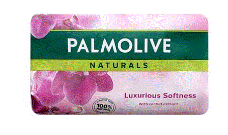 Palmolive Luxurious Softness Soap Bar 90G